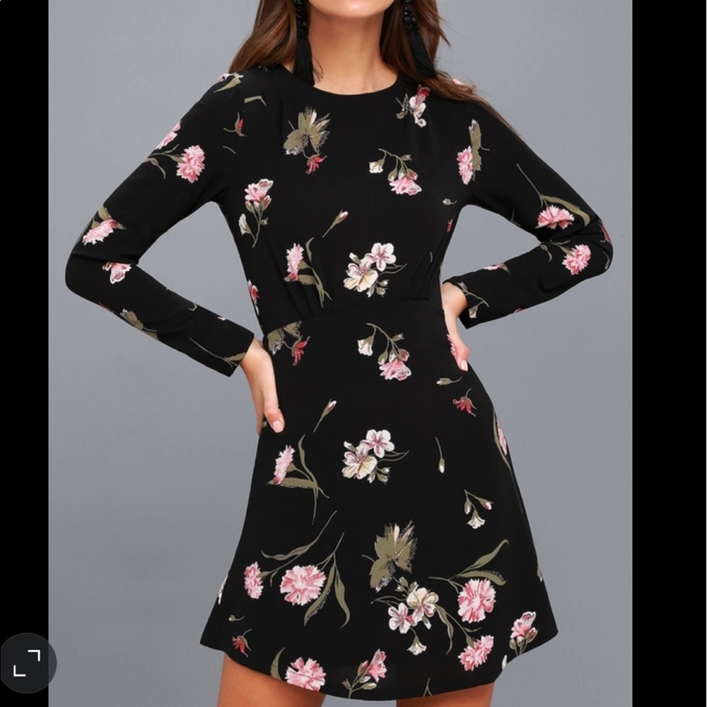 COPY - Lulus Kiefer Dress